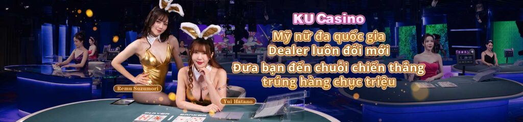 Kubet11 – Đẳng cấp giải trí quốc tế với mỹ nữ đa quốc gia và dealer đẳng cấp! Tham gia ngay hôm nay để bắt đầu chuỗi chiến thắng, trúng thưởng hàng chục triệu tại Kubet Việt Nam!
