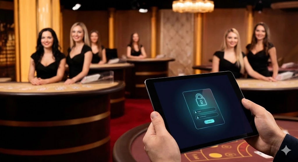 Top 5 sảnh Casino trực tuyến có dàn Dealer nóng bỏng nhất và hướng dẫn ku casino đăng nhập