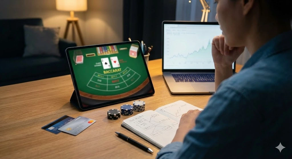 Hướng dẫn toàn tập từ A-Z cho người mới bắt đầu tại kubet77 - ku casino: Quy trình nạp tiền và chiến thuật Baccarat