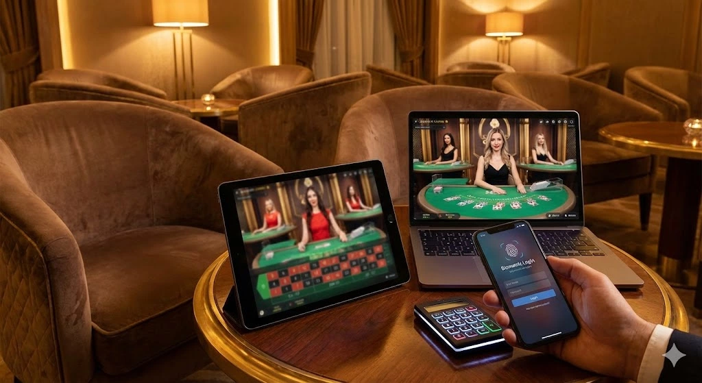 Top 5 sảnh Casino trực tuyến có dàn Dealer nóng bỏng nhất và hướng dẫn ku casino đăng nhập